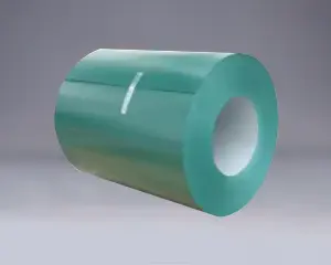 PPGI PPGL Color Caled Aluzinc Steel