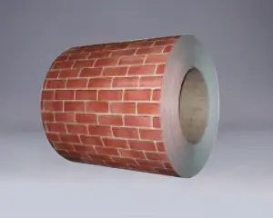 PPGI PPGL Wojskowa cewka stalowa