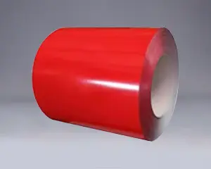 Zmocowana stalowa cewka ocynkowana