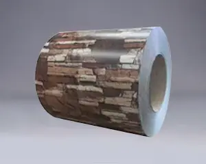 Sandwich Wall PPGI PPGL Iron Cewki